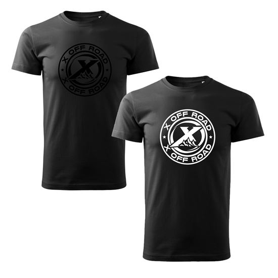 Kép 2 db-os Ring mintás póló