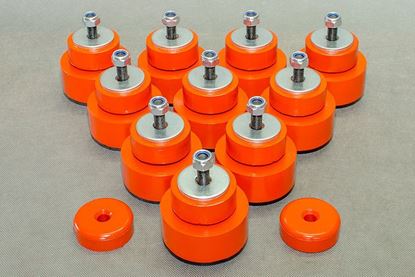 Kép Nissan Patrol Y60, hosszú karosszéria emelés eredeti