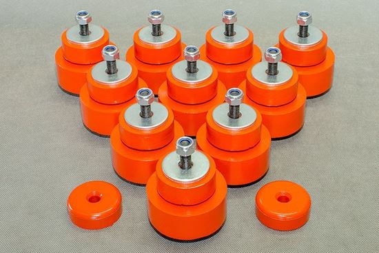 Kép Nissan Patrol Y60, hosszú karosszéria emelés eredeti