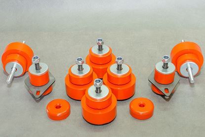 Kép Nissan Patrol Y61, rövid karosszéria emelés eredeti