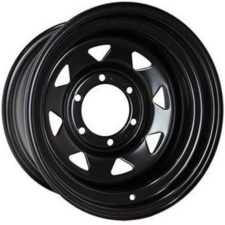 Kép a kategóriának Acélfelnik 5x127