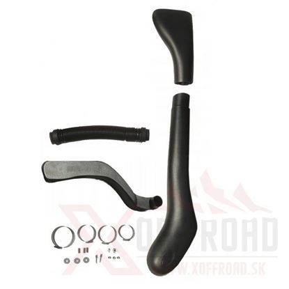 Kép Dacia Duster légzőcső