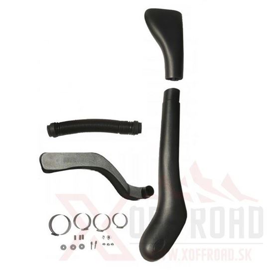 Kép Dacia Duster légzőcső