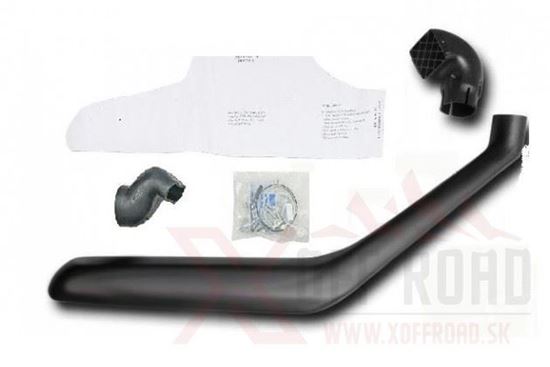 Kép Snorkel Ford Ranger 2006-ig