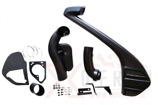 Kép Ford Ranger T7 légzőcső