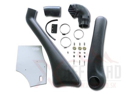 Kép Snorkel ISUZU D-MAX DMAX SIDMA,