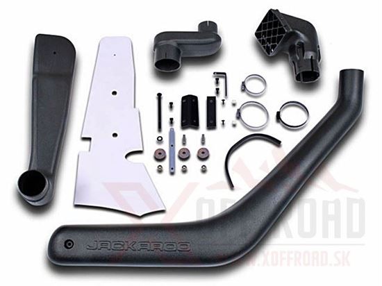 Kép Snorkel OPEL MONTEREY ISUZU TROOPER JACKAROO