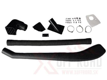 Kép Jeep Wrangler TJ Snorkel