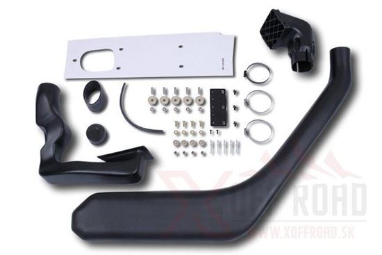 Kép Snorkel Land Rover Discovery 1 ABS nélkül