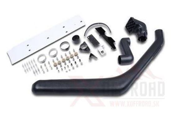 Kép Land Rover Discovery 1 légzőcső ABS-szel