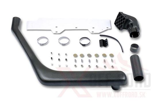 Kép Snorkel Mitsubishi Pajero I