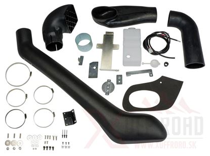 Kép Snorkel Mitsubishi Pajero IV