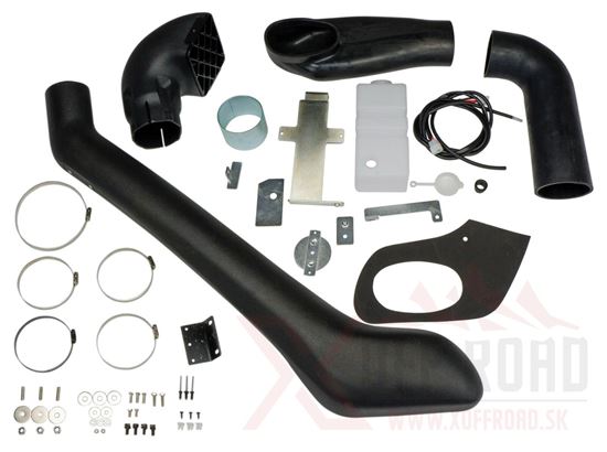 Kép Snorkel Mitsubishi Pajero IV