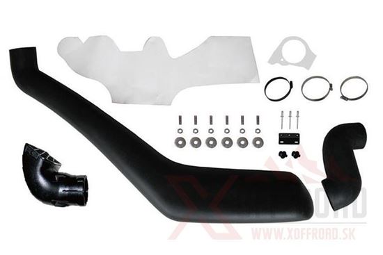 Kép Snorkel Toyota Hilux 126 REVO 2015