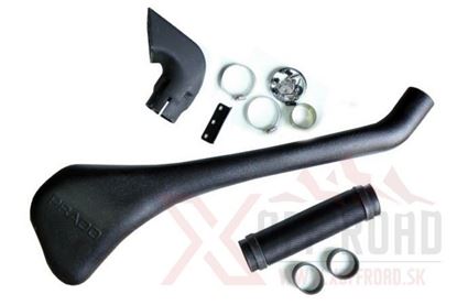 Kép Snorkel Toyota LAND CRUISER HDJ 90 bal oldali