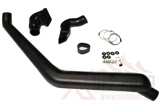 Kép Snorkel Toyota LAND CRUISER HDJ 90 jobb oldali