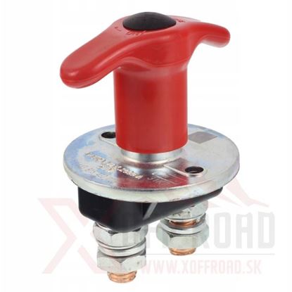 Kép Akkumulátor-leválasztó 12/24V, 2000A