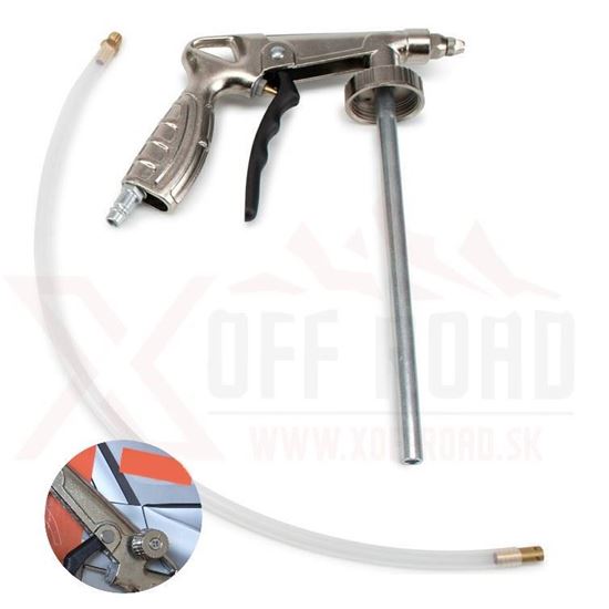 Kép UBS szórópisztoly