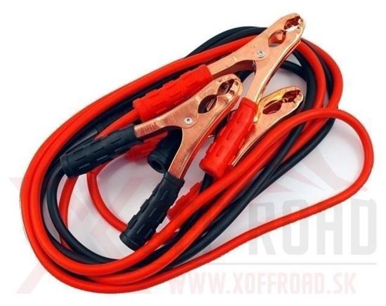 Kép Indítókábelek 400A 2m