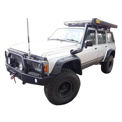 Kép NISSAN PATROL Y60 kerékjárati ív toldatok