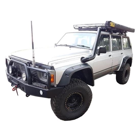 Kép NISSAN PATROL Y60 kerékjárati ív toldatok