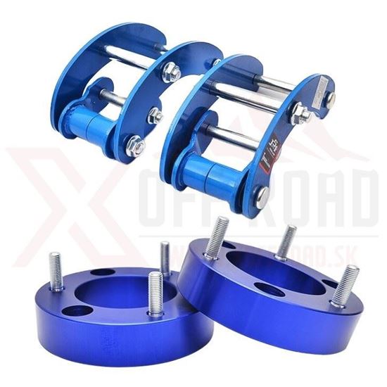 Kép Mitsubishi L200 III 5 cm-es emelés