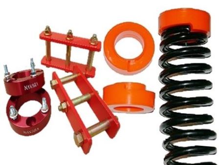 Kép a kategóriának Alváz, emelés/felújítás