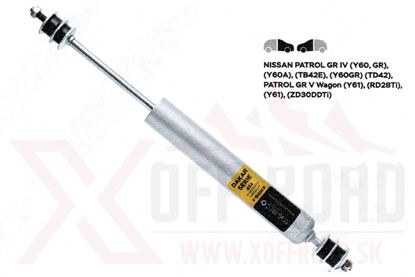 Kép Lengéscsillapító Nissan Patrol Y60/ Y61