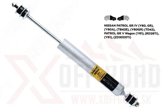 Kép Lengéscsillapító Nissan Patrol Y60/ Y61