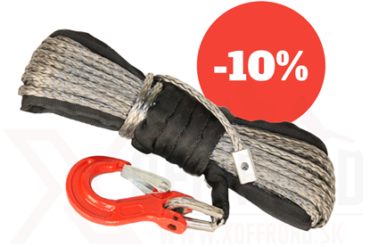 Kép Szintetikus kötél UMPHE 10mm, 28m