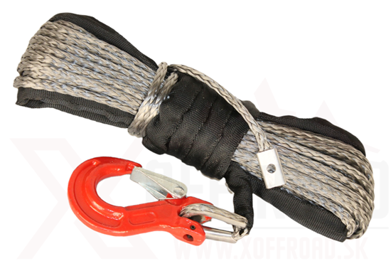 Kép Szintetikus kötél UMPHE 6mm, 15m