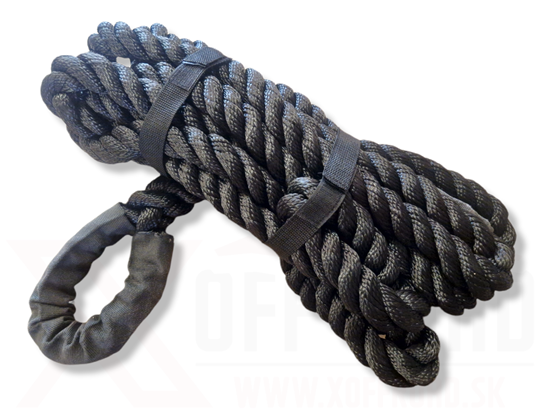 Kép Kinetikus kötél 8m x 32mm 22T