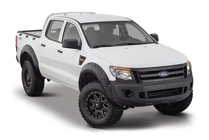 Kép FORD RANGER T6 Kerékjárati ív toldatok