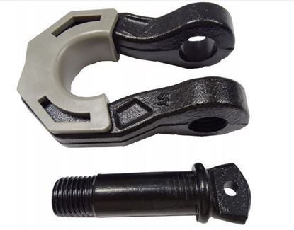 Kép Megerősített kengyel, omega 5T villa + védelem