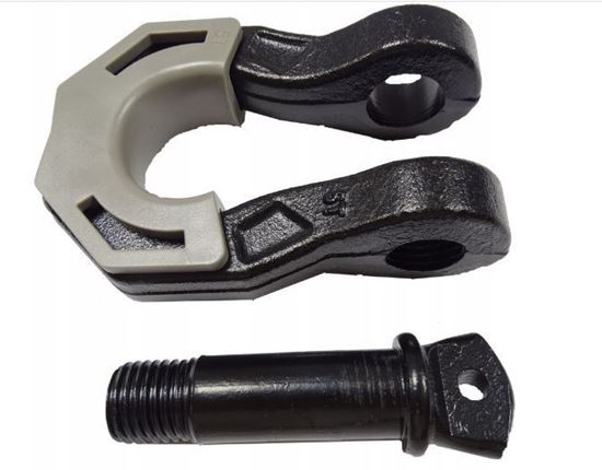 Kép Megerősített kengyel, omega 5T villa + védelem