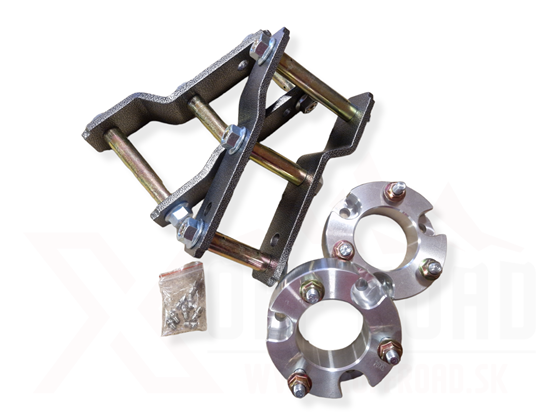 Kép FORD RANGER T6 emelés 5 cm