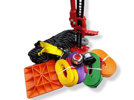 Kép a kategóriának Terepjáró kiegészítők