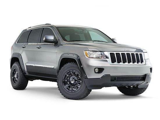 Kép JEEP GRAND CHEROKEE WK2 kerékjárati ív toldatok