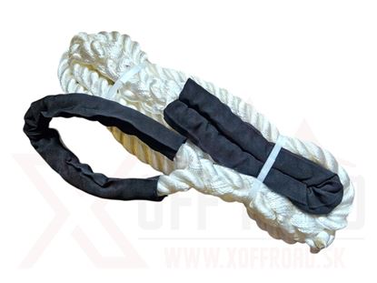 Kép Kinetikus kötél 5m x 26mm 12,5T