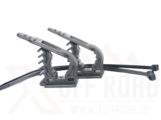 Kép FITRUB tartó 22-31mm, 2 db