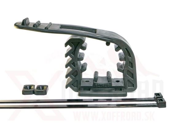 Kép FITRUB tartó 40-60mm