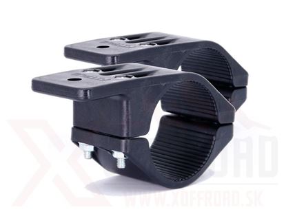 Kép FITRUB QL tartó 60-65mm, 2 db