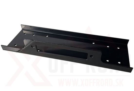 Kép Csörlőlemez 58