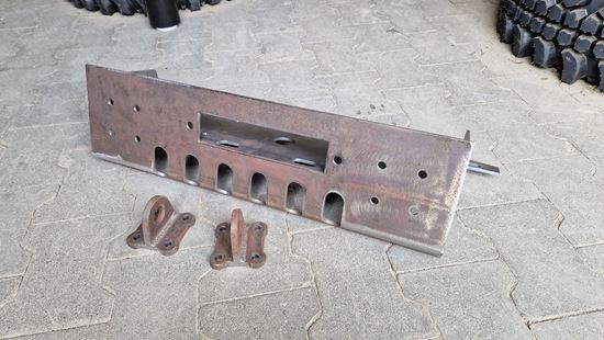 Kép HYUNDAI GALLOPER csörlolemez