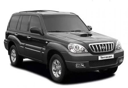 Kép a kategóriának Hyundai Terracan