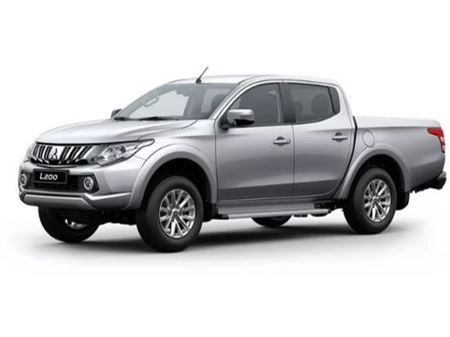 Kép a kategóriának Mitsubishi L200 III