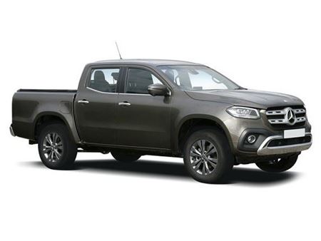 Kép a kategóriának Mercedes-Benz X