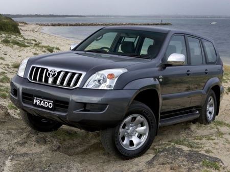 Kép a kategóriának Land Cruiser 120