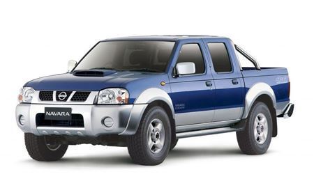 Kép a kategóriának Nissan Navara D22