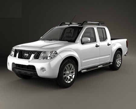 Kép a kategóriának Nissan Navara D40